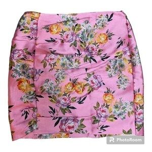 BEC + BRIDGE mini skirt